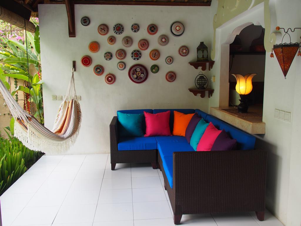 Villa Poppy Seminyak Exterior foto
